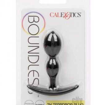 Boundless 2x Teardrop Plug