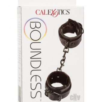 Boundless Wrist Cuffs Black