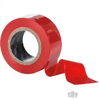 Scandal Lovers Tape Red