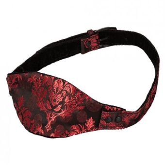 Scandal Hidden Pleasure Ball Gag Red O/S