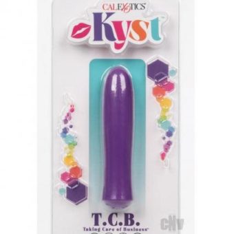 Kyst Tcb Taking Care Of Business Purple
