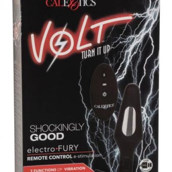 Volt Electro Fury Black