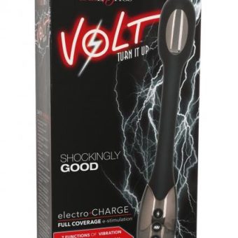 Volt Electro Charge Black