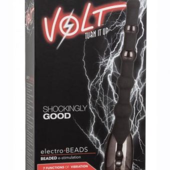 Volt Electro Beads Black
