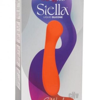 Stella Liquid Silicone G Wand