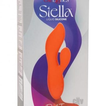 Stella Liquid Silicone Dual Teaser