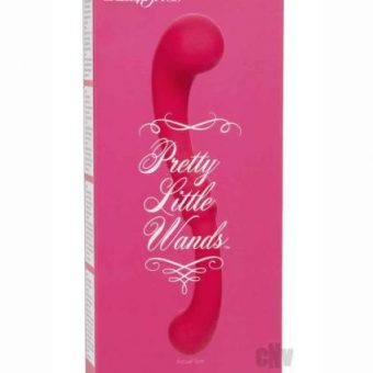 Pretty Little Wands Curvy Red