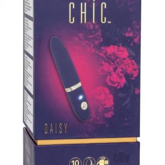 Chic Daisy Blue