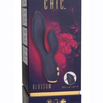 Chic Blossom Blue