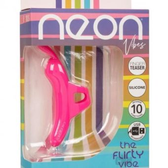 Neon Vibes The Flirty Vibe