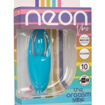 Neon Vibes The Orgasm Vibe