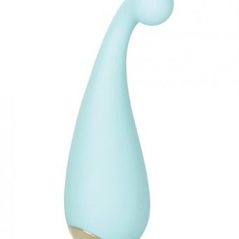 Slay Thrill Me Blue Finger Vibrator