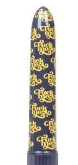 Naughty Bits Fuck Me Vibe Fuck Stick