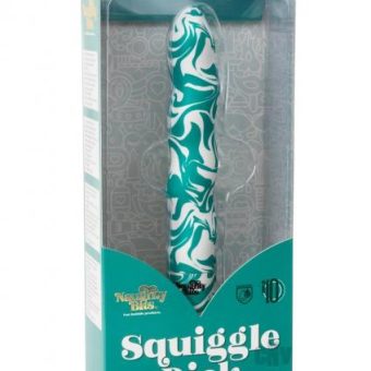 Naughty Bits Squiggle Dick Vibe