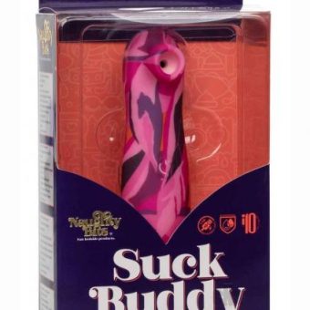 Naughty Bits Suck Buddy Playful Massager