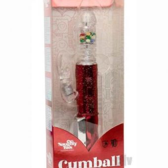 Naughty Bits Cumball Machine