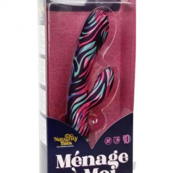Naughty Bits Menage A Moi Dual Wand