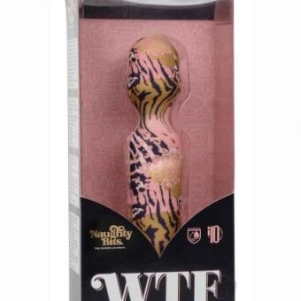 Naughty Bits Wtf Wand To F*ck