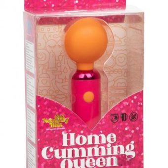 Naughty Bits Home Cumming Queen Pink