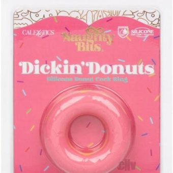 Naughty Bits Dickin Donuts Pink
