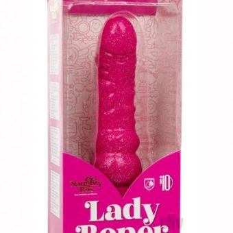 Naughty Bits Lady Boner