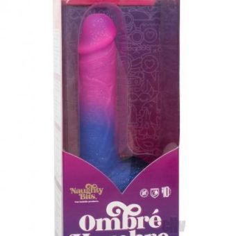 Naughty Bits Ombre Hombres Xl Vibe