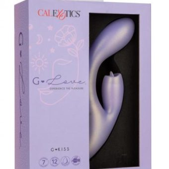 G Love G Kiss Purple