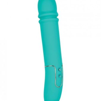 Shameless Flirt Blue Vibrator