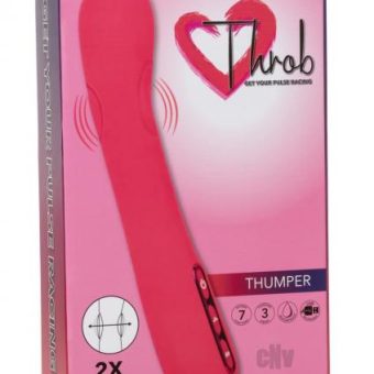 Throb Thumper Pink