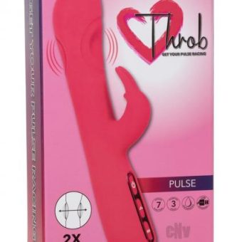 Throb Pulse Pink