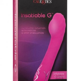 Insatiable G Inflatable G Wand Pink