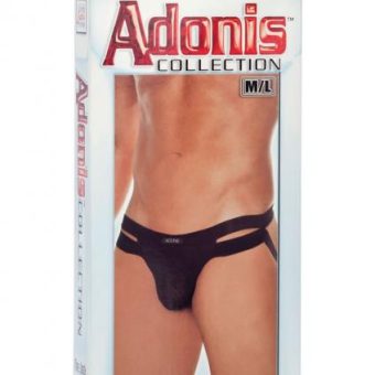 The Jock Strap Black M/L
