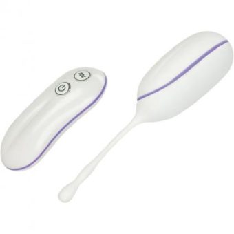 COUTURE COLLECTION AMANTE 7 FUNCTION REMOTE CONTROL BULLET WHITE