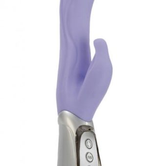 PETITE COUTURE COLLECTION CASHMERE 5.25 INCH 7 FUNCTION PERSONAL MASSAGER PURPLE