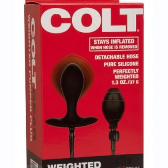 Colt Weighted Pumper Plug