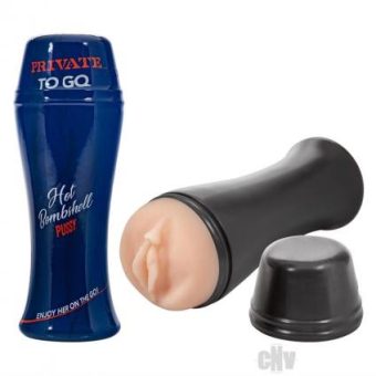 Private To Go Hot Bombshell