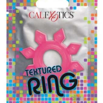 Foil Pack Textured Ring