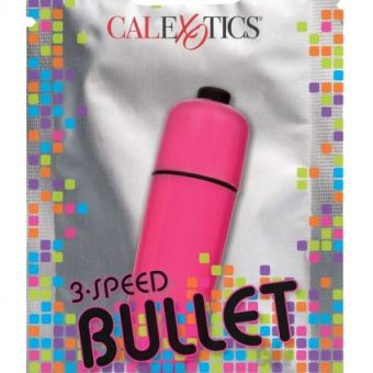 Foil Pack 3 Speed Bullet Pink