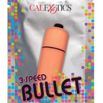 Foil Pack 3 Speed Bullet Orange