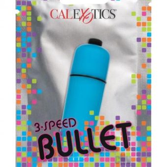Foil Pack 3 Speed Bullet Blue