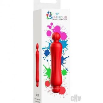 Luminous Demi Red