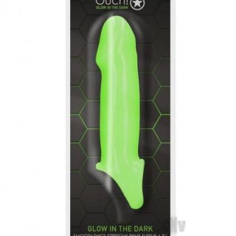 Ouch Smooth Thick Penis Sleeve Gitd