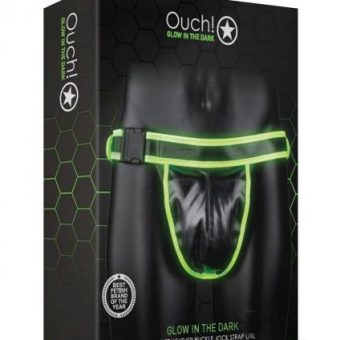 Ouch Buckle Jock Strap Gitd L/xl
