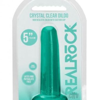 Realrock Crystal Clear Dildo 5.3