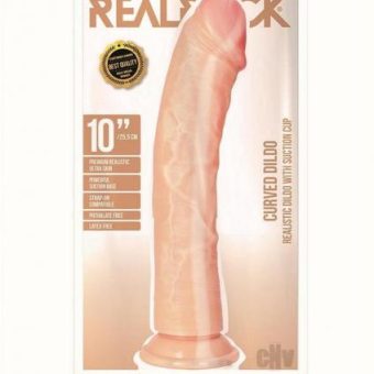 Realrock Curved 10 Vanilla