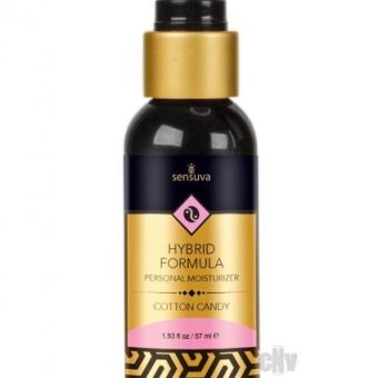Sensuva Hybrid Personal Moisturizer Cotton Candy 1.93oz