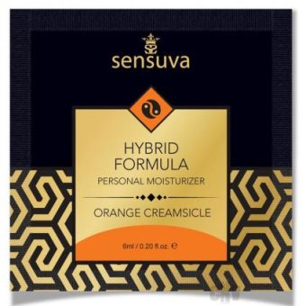 Hybrid Water Orange Creamsicle Foil 6ml 12PCS