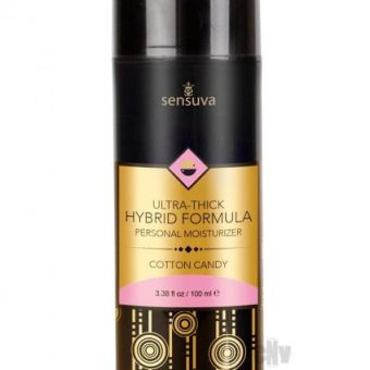 Sensuva Ultra Thick Hybrid Moisturizer Cotton Candy 3.38oz
