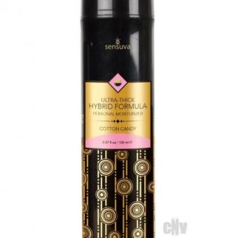 Sensuva Ultra Thick Hybrid Moisturizer Cotton Candy 5.1oz