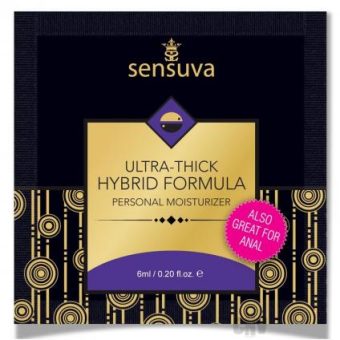 Ultra Thick Hybrid Unscented Foil 6ml 12PCS